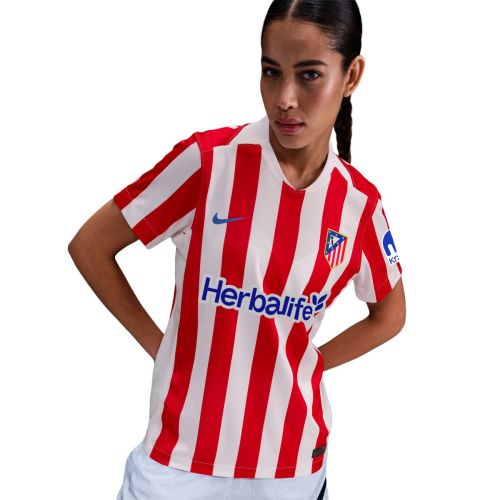 サッカーユニフォーム Atletico Madrid Femenino Atlético Madrid Femenino 2025-26 Home Kit