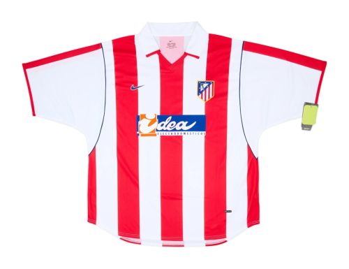 Atlético Mineiro 2001  V2 Kit ゲームシャツ Atlético Mineiro Fora camisa de futebol 2001