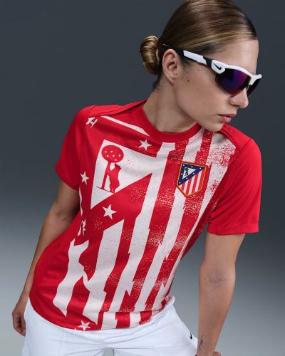 Atlético Madrid Femenino 2025-26 Home Kit