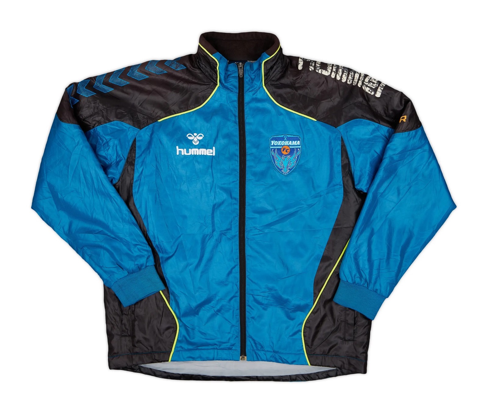 Yokohama FC 2001 Track Jacket