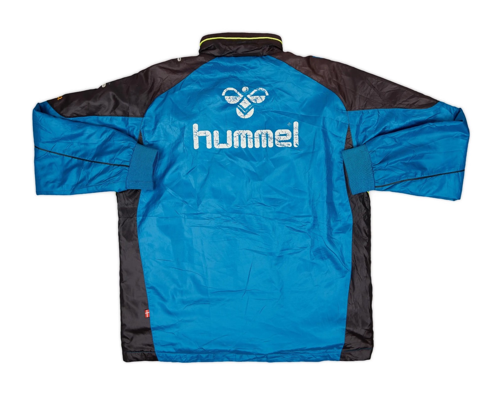 ウェア YOKOHAMA FC Hummel 2000s Yokohama FC Hummel Player Issue Training Shirt #21 - 8