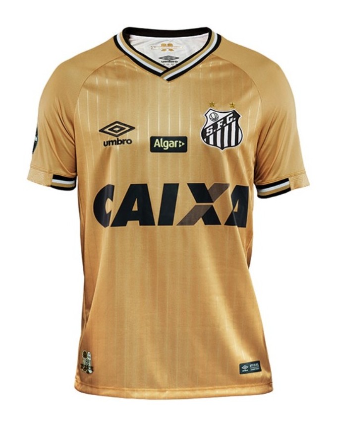 Santos FC 2018 Fourth Kit