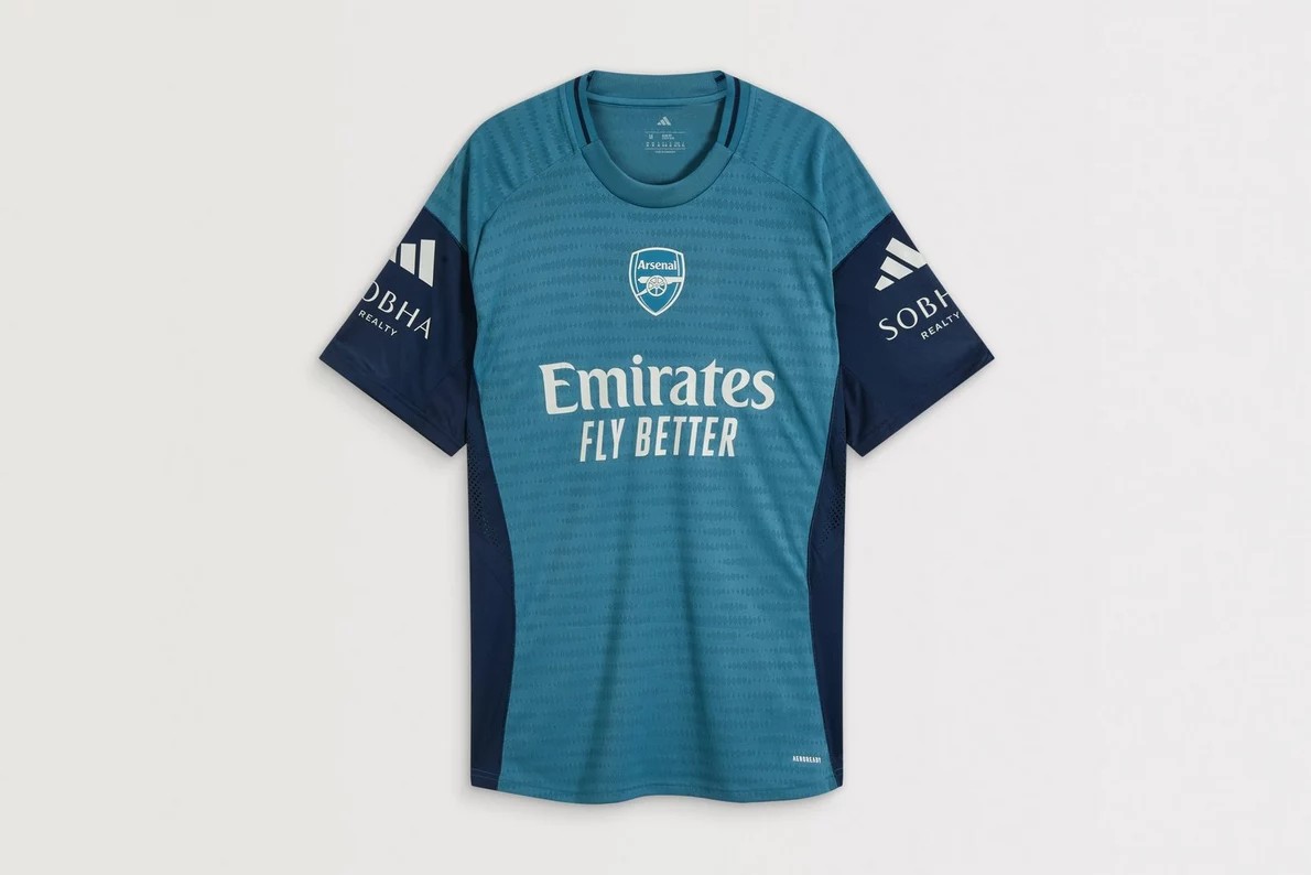 Arsenal FC 2025-26 Training Shirt