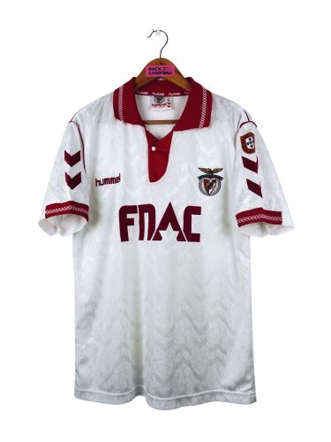 SL Benfica 1992-93 Home Kit