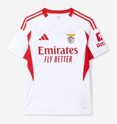 SL Benfica 2025 Club World Cup GK 2 Kit