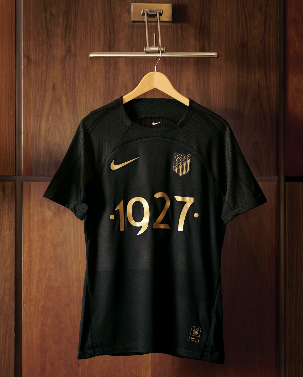 Al-Ittihad FC 2025-26 Anniversary Kit