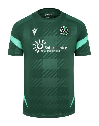 Hannover 96 2018-19 GK Away Kit