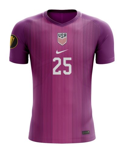 USA 2002 Away Kit