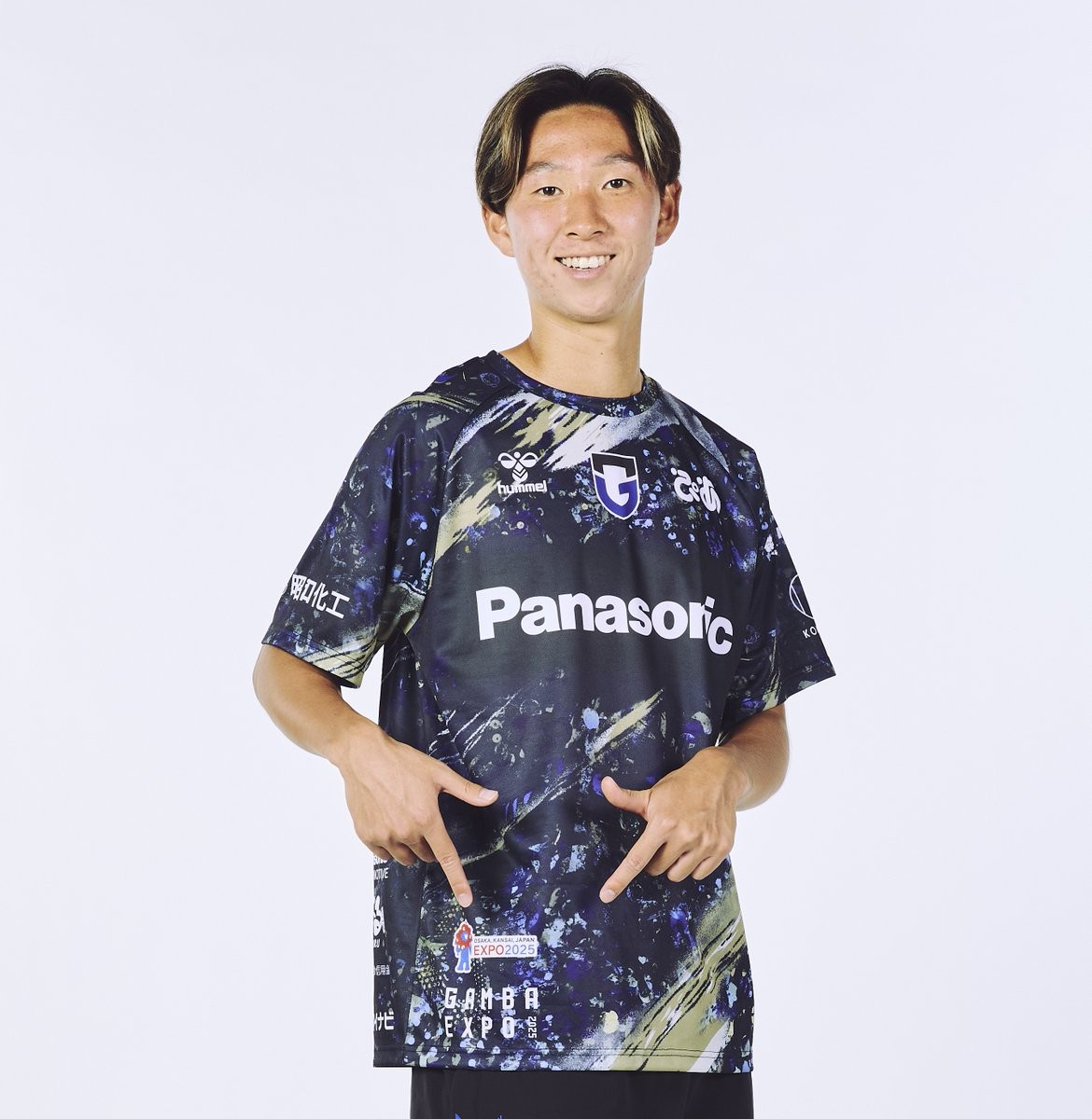 Gamba Osaka 2025 Special Kit