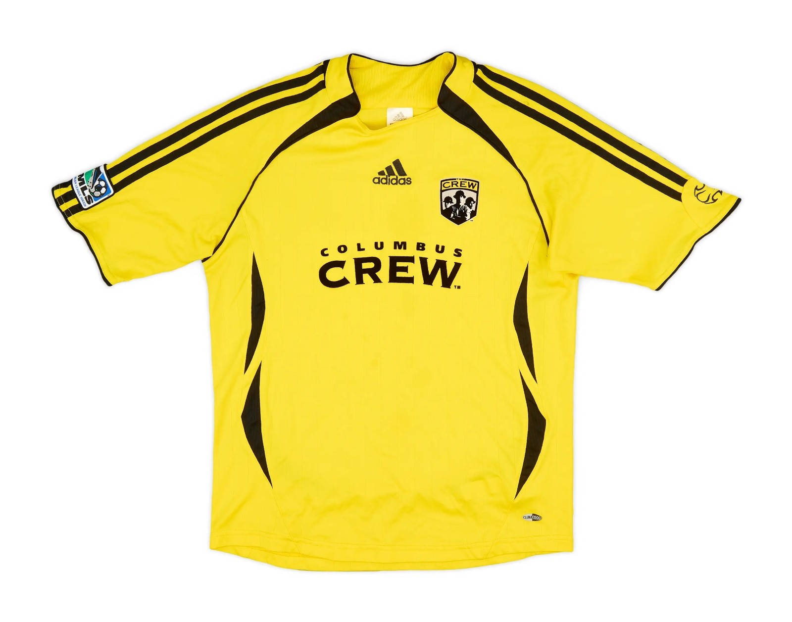 Columbus Crew 2006 Home Kit