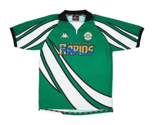 MLS 1999 Kits