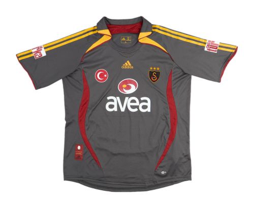 adidas 2006-07 Kits