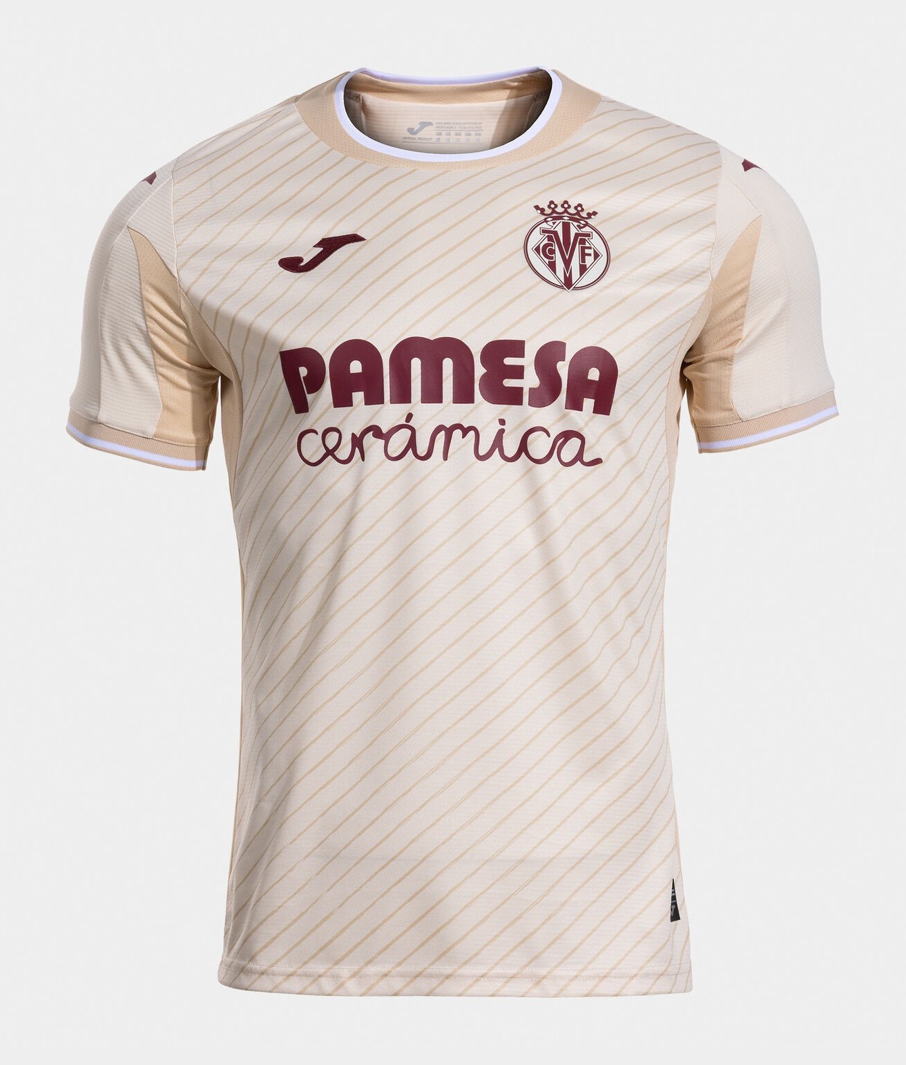【正規品】ビジャレアル　Kelme Villarreal CF ラ・リーガ 正規品】ビジャレアル Kelme Villarreal CF ラ・リーガ - メルカリ