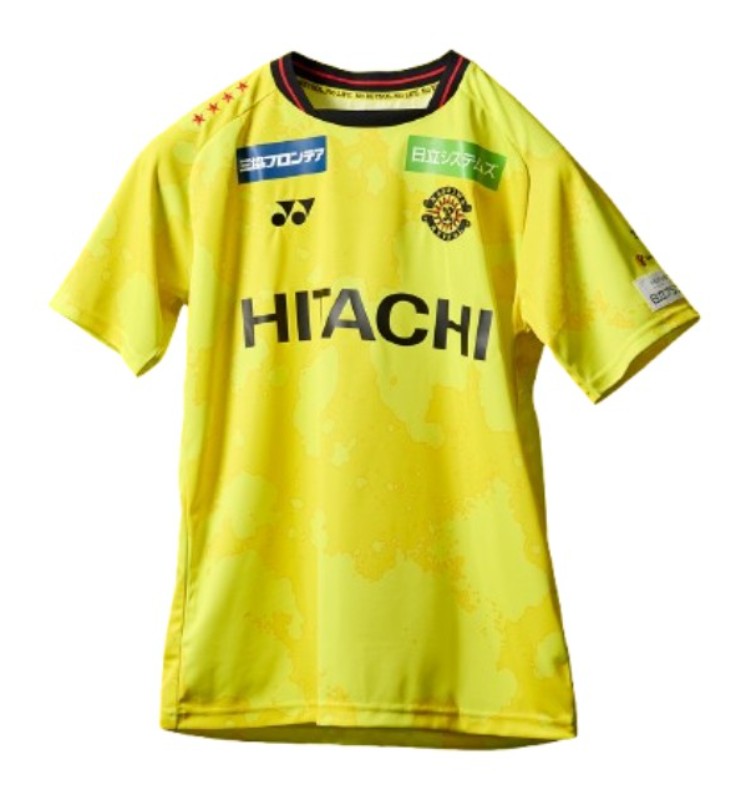 KASHIWA REYSOL イエローユニフォーム 18番 1992 Kashiwa Reysol Home Shirt - 9/10 - (M/L)