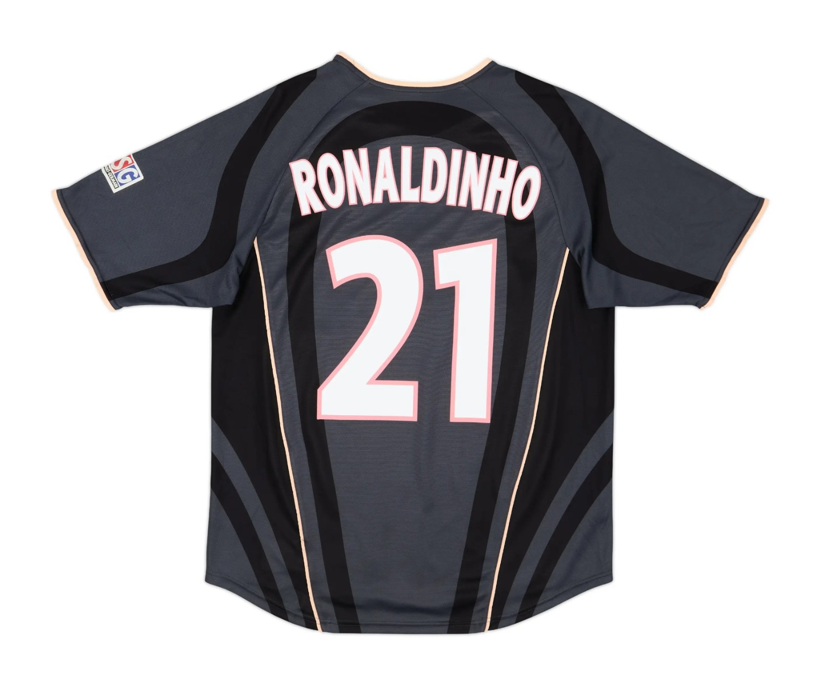 ウェア PSG 2001/2002 () Paris (PSG) Ronaldinho #21 - Nike - 2001/2002 - THIRD Kit | eBay