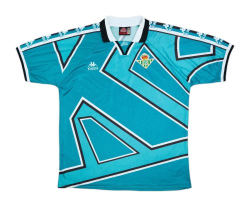 Real Betis 1996-97 Stroje piłkarskie