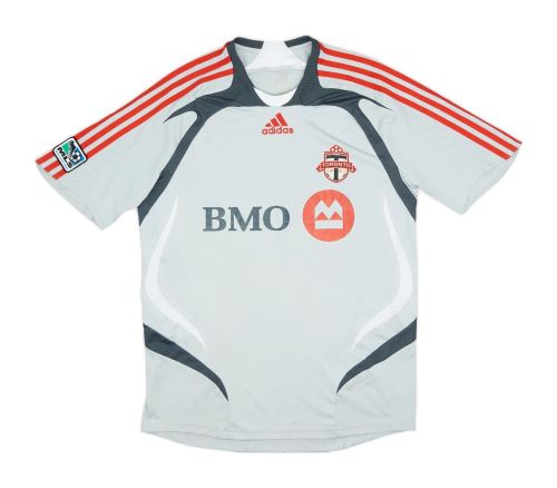 Toronto FC 2007年モデル GROSZ 4番ジャージ　2XOサイズ Toronto FC 2007年モデル GROSZ 4番ジャージ 2XOサイズ - メルカリ