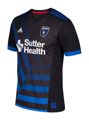 san jose earthquakes jersey 2019