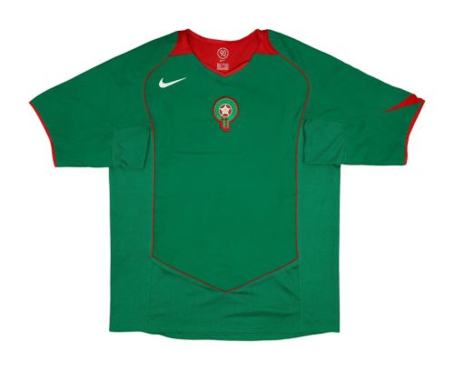 Morocco  kit ヴィンテージ Morocco Soccer Jersey Retro 94 98 | 2025 2026 Marruecos