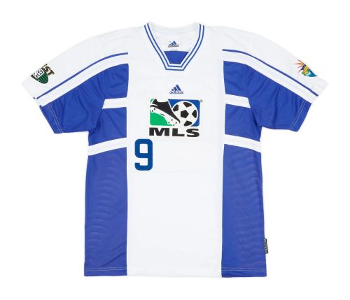 MLS 1999 Kits