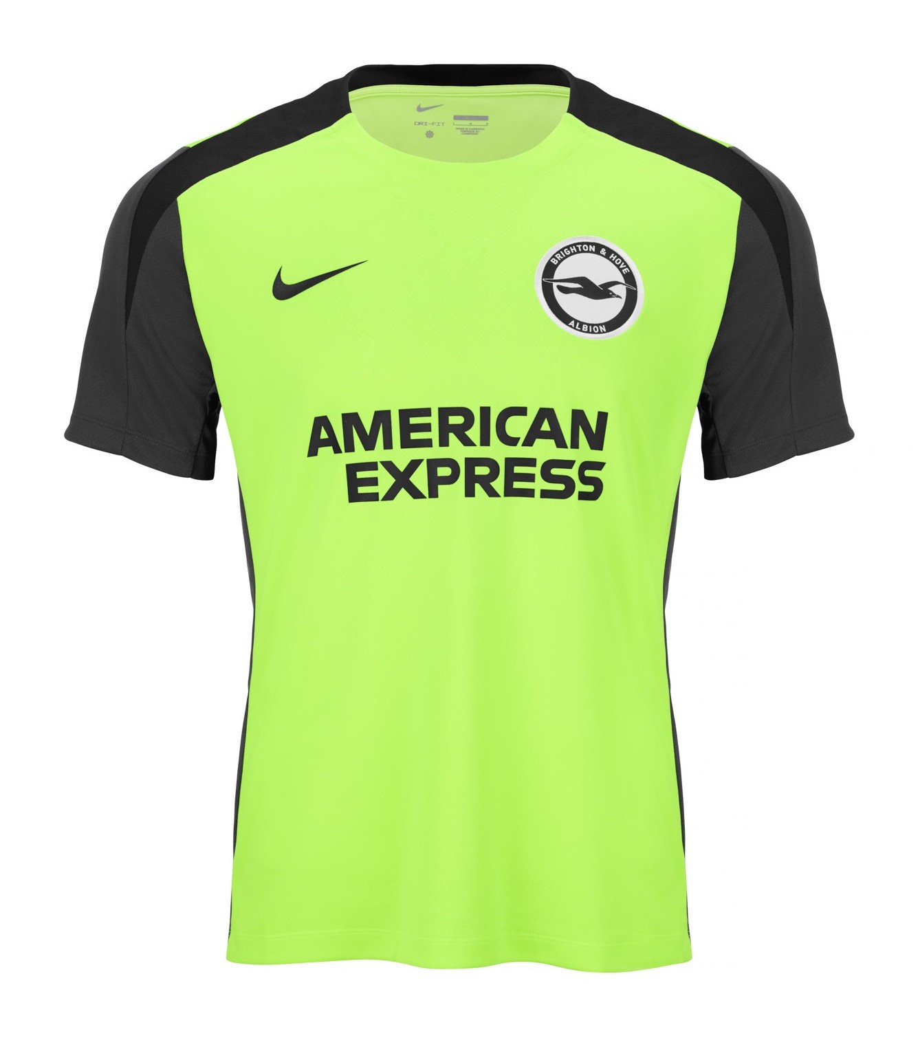 Brighton & Hove Albion 2025-26 Training 2 Shirt