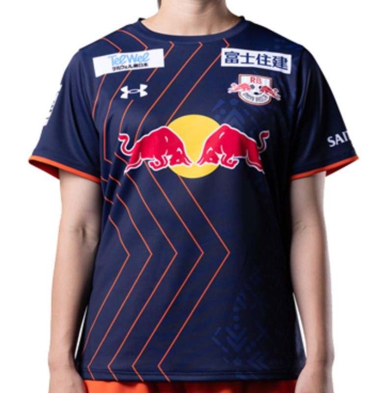 Omiya Ardija Ventus 2025-26 Home Kit