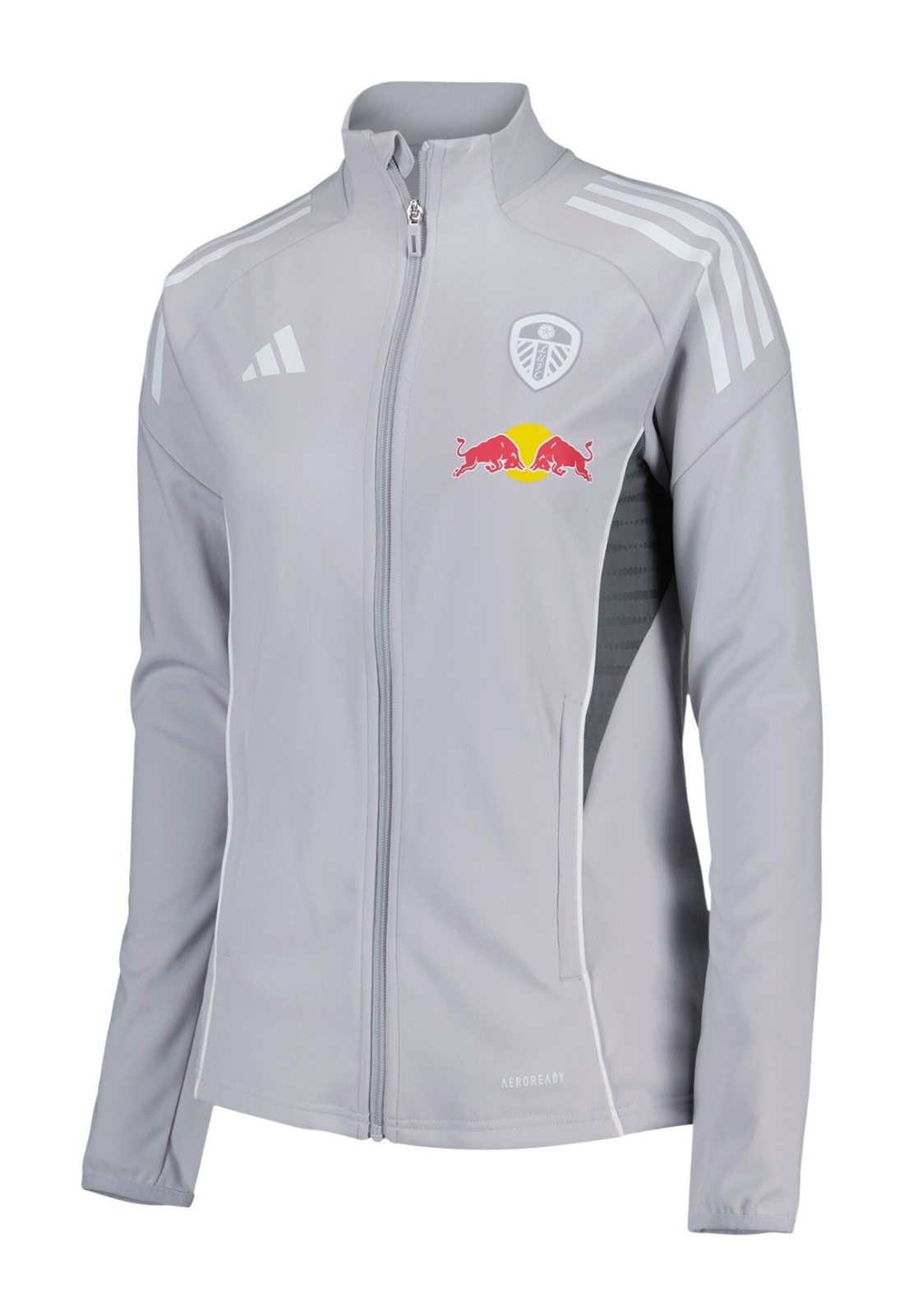 Leeds United 2025-26 Track 2 Jacket