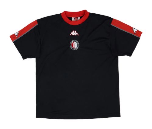 Feyenoord 2002-03 Kits