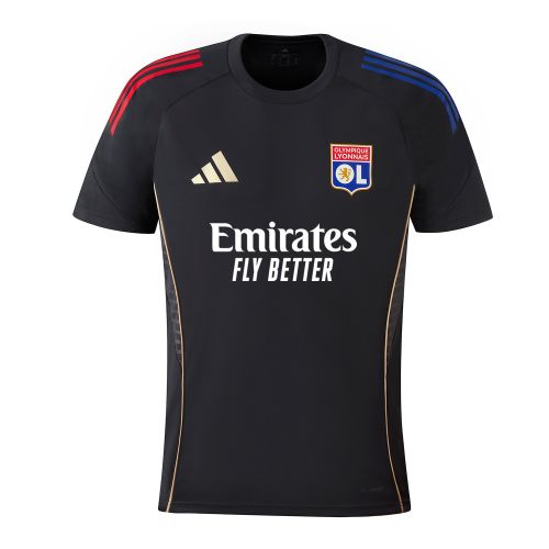 ウェア Olympique Lyonnais 2017-18 3rd Shirt 2017-18 Lyon Third Shirt Tousart #29 - 6/10 - (L)