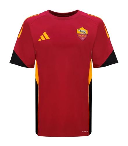 AS Roma 2025-26 Stroje piłkarskie