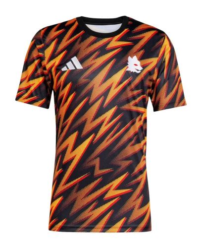 as roma TOYOTA　サッカー　HEAT.RDY 赤 オレンジ 2025 as roma TOYOTA サッカー HEAT.RDY 赤 オレンジ 2025 as roma