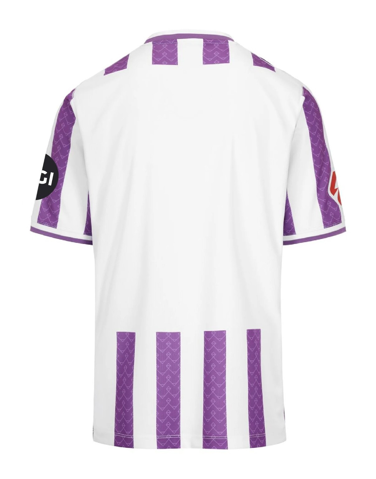 Real Valladolid 2025-26 Home Kit