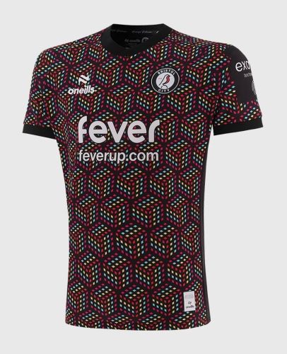 Bristol City 1996-97 GK Kit