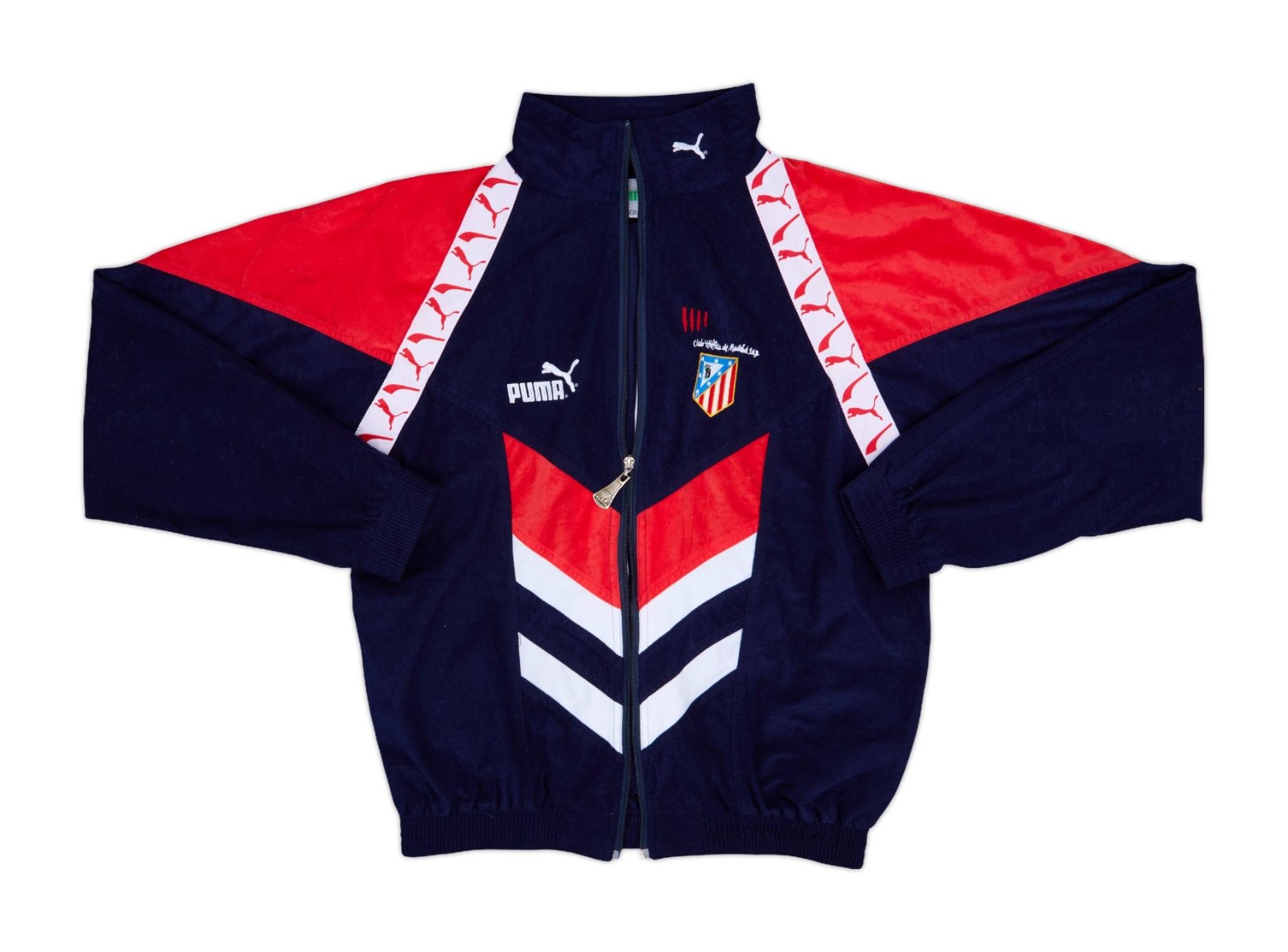 Atlético Madrid 1995-96 Track Jacket