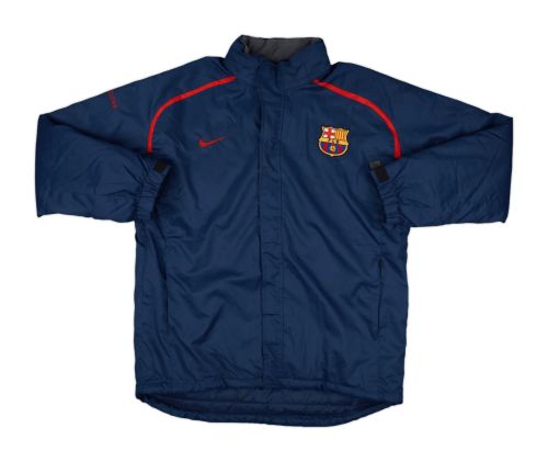 FC Barcelona 2004-05 Kits
