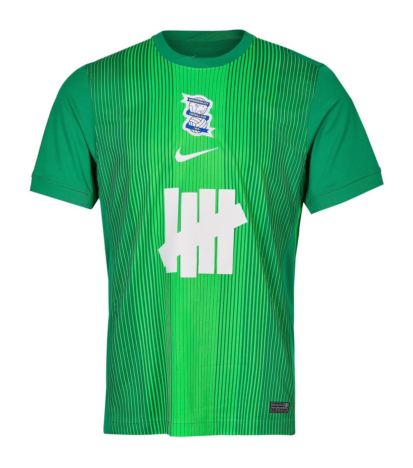 Birmingham City 2025-26 GK 1 Kit