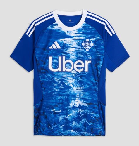 Como 1907 2024-25 Third Kit
