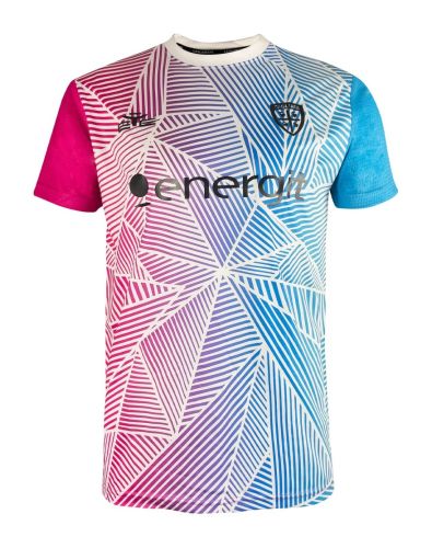Cagliari Calcio 2025-26 Pre-Match GK Shirt