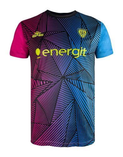 ウェア Cagliari Calcio 2010-11 GK 2 Kit Cagliari Calcio 2010-11 Home Kit