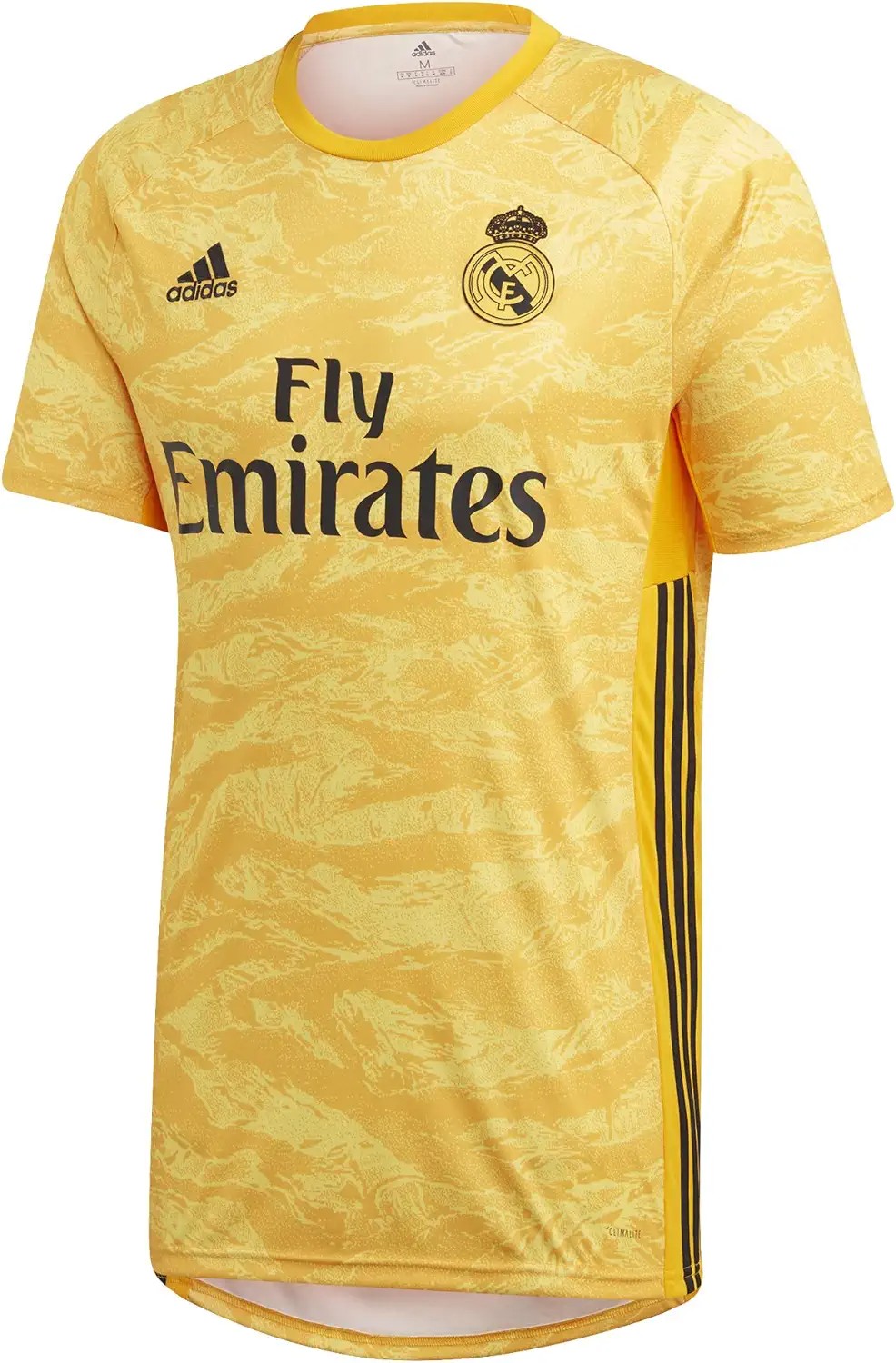 Real Madrid 2019/20 クルトワ ユニフォーム Real Madrid 2019-20 GK Home Kit