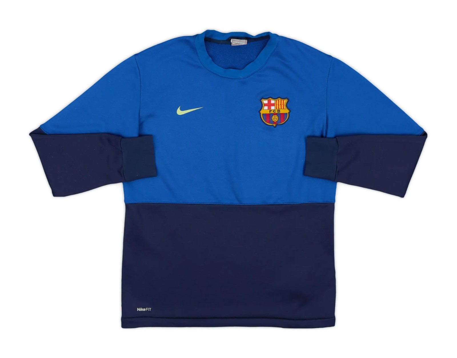 FC Barcelona 2009-10 Training Staff 2 Shirt