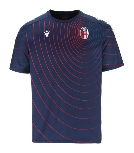 Bologna FC 2005-06 Home Kit