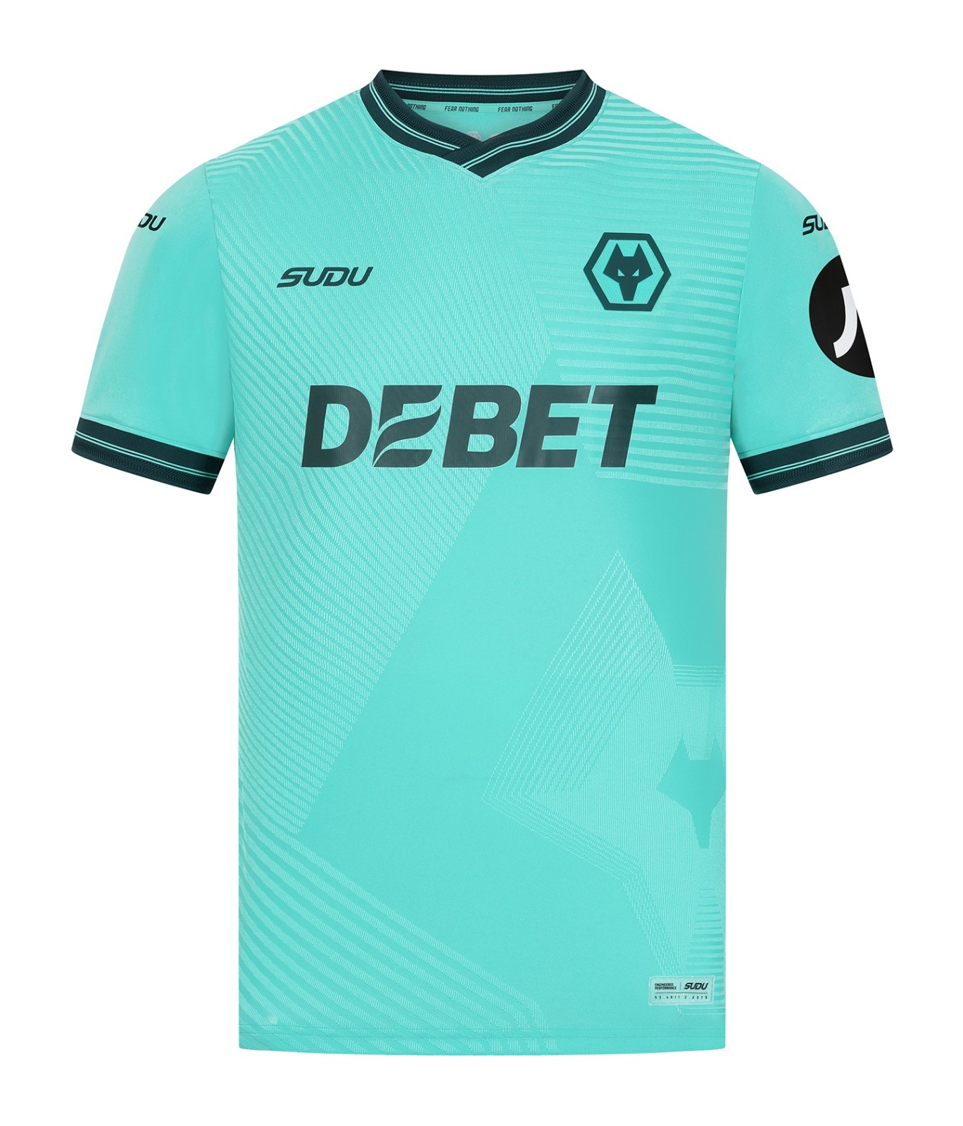 Seconda Maglia Wolverhampton Wanderers 2025-26