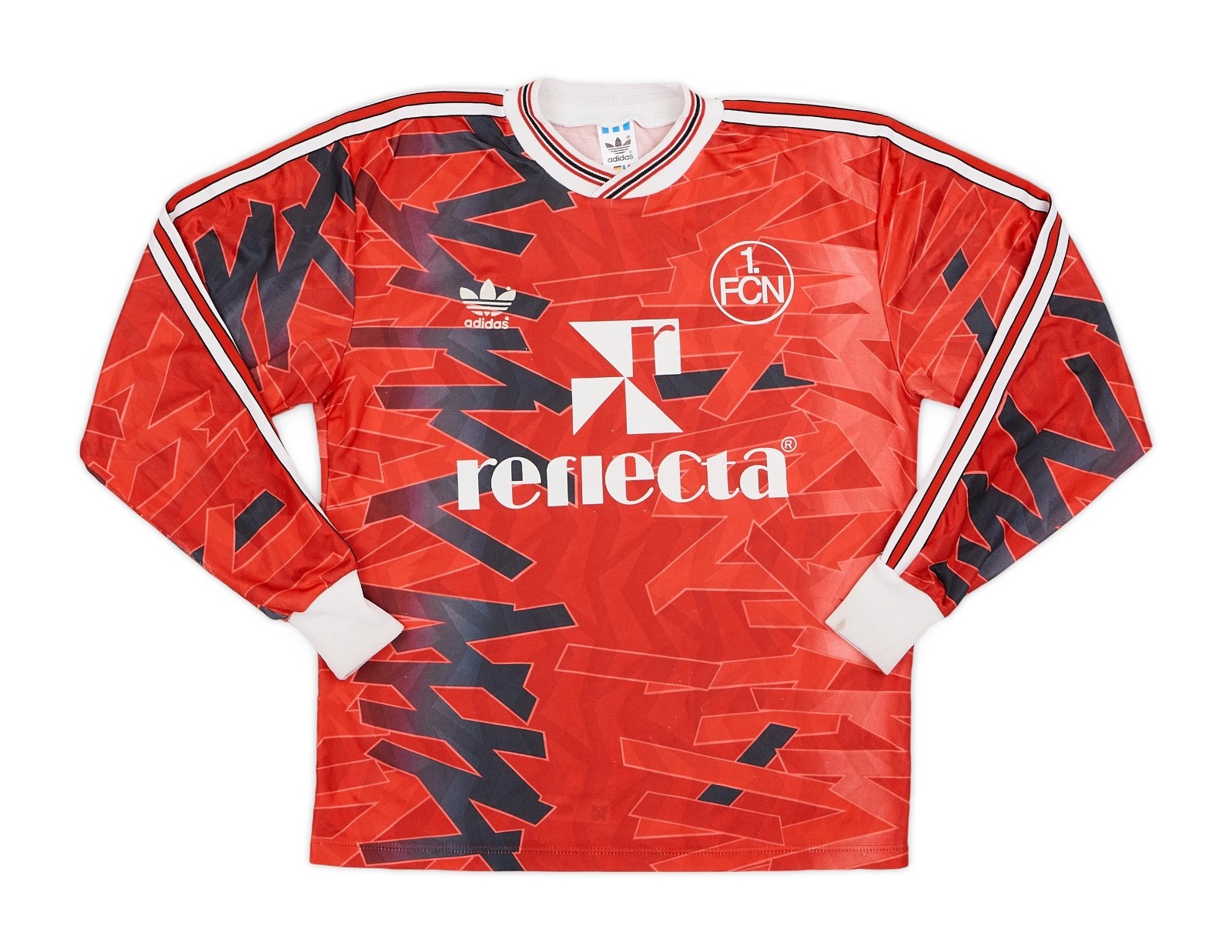 【92/93】DEUTSCHER FUSSBALL-BUND GK kit Germany 1993 GK Home Kit