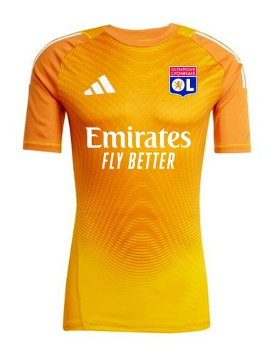 Olympique Lyonnais 2017-18 Third Kit