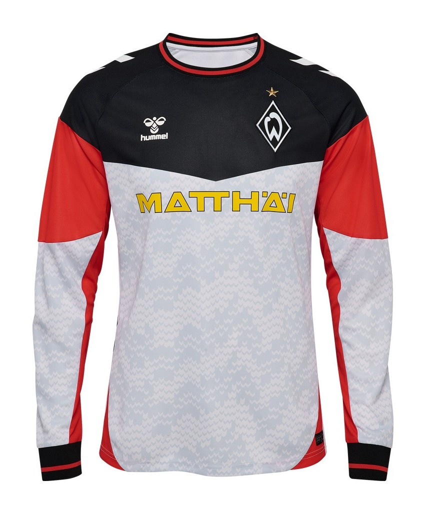 ウェア Gabriel Werder Bremen 3rd 25-26 Msize 2025-26 Werder Bremen Third Shirt