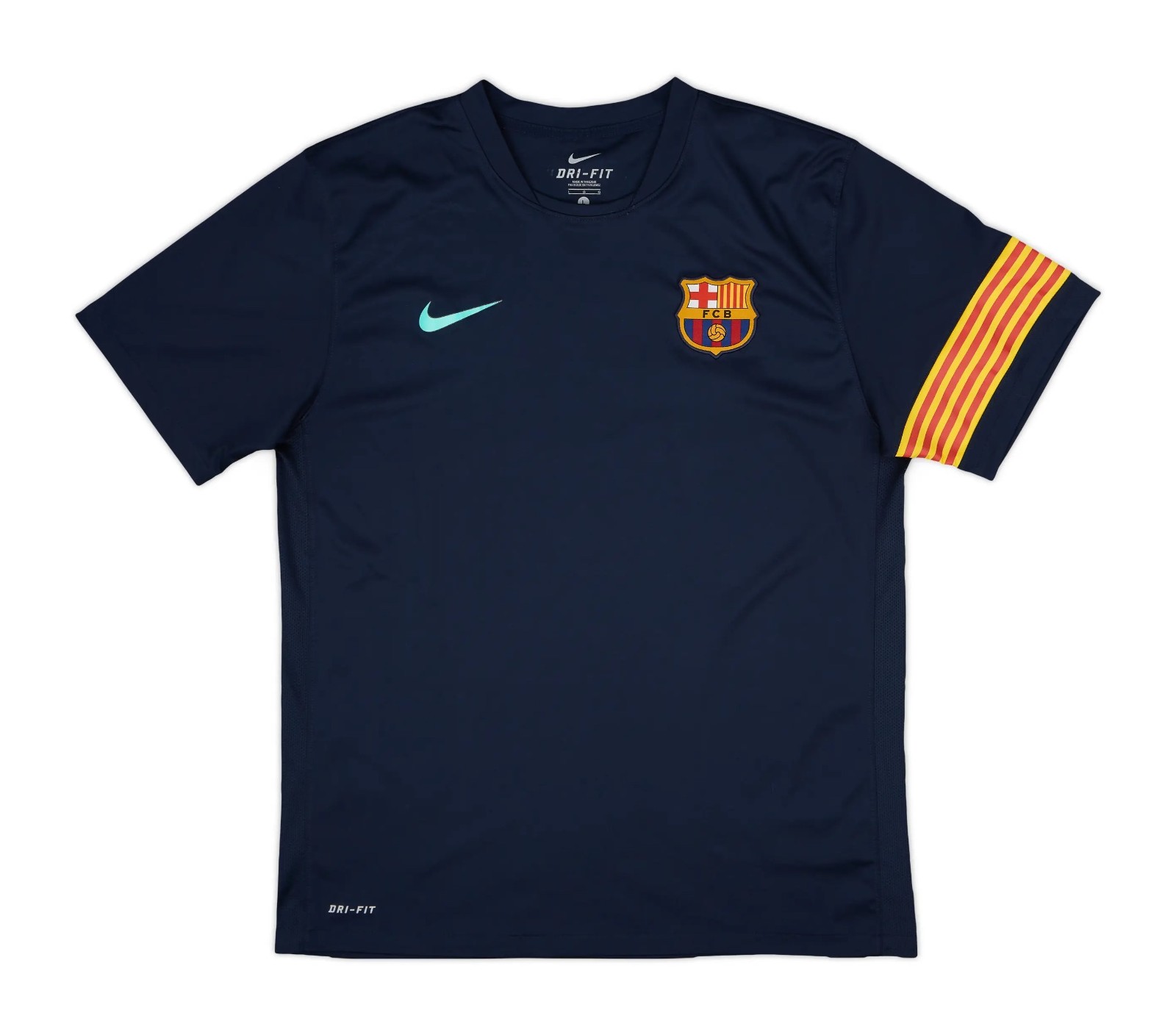 FC Barcelona 2010-11 Pre-Match 2 Shirt