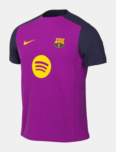 FC Barcelona ゲームジャージ(2025~26)M FC Barcelona フェルミン ゲームジャージ(Away 2025~26) FC