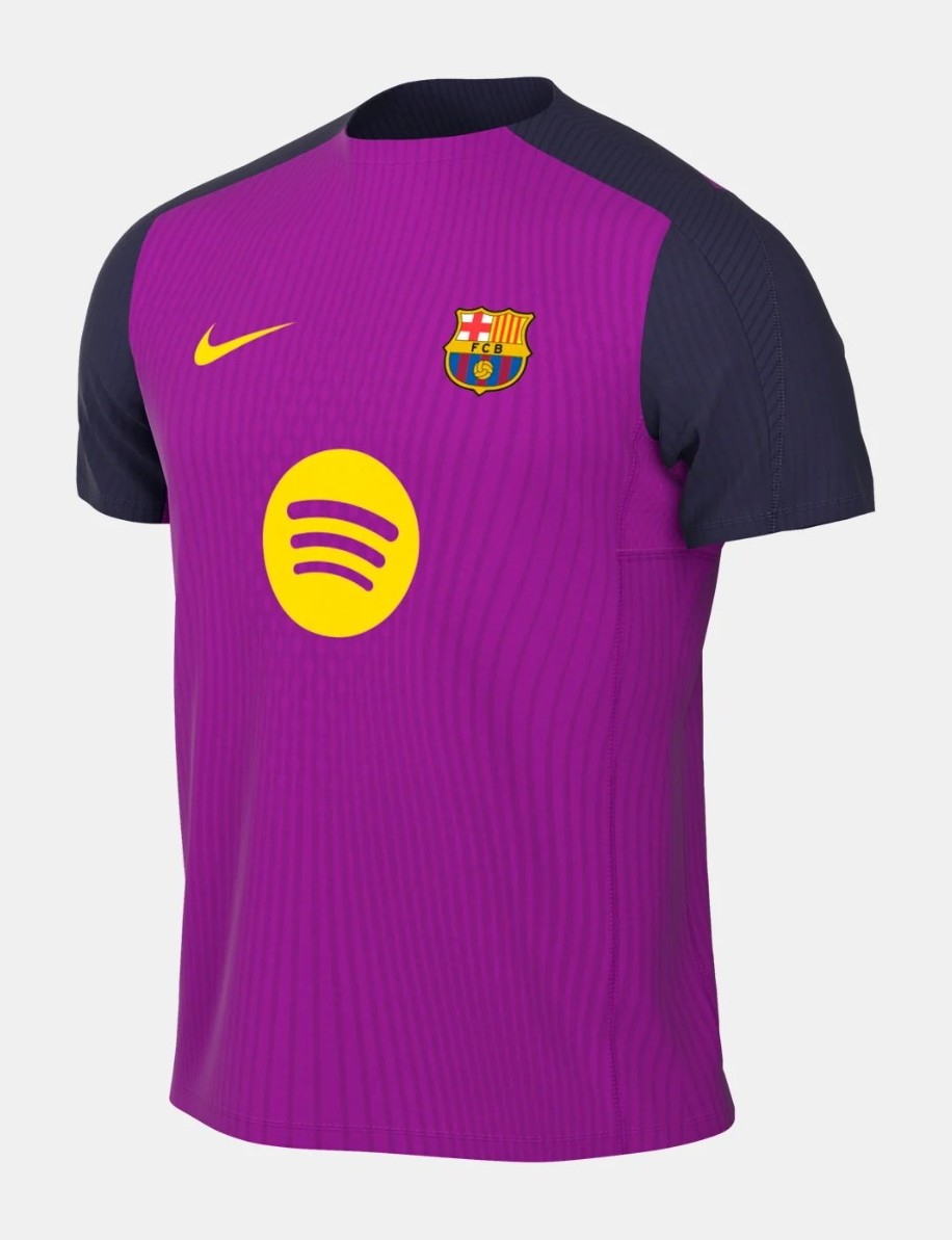 FC Barcelona 2025-26 Training Shirt