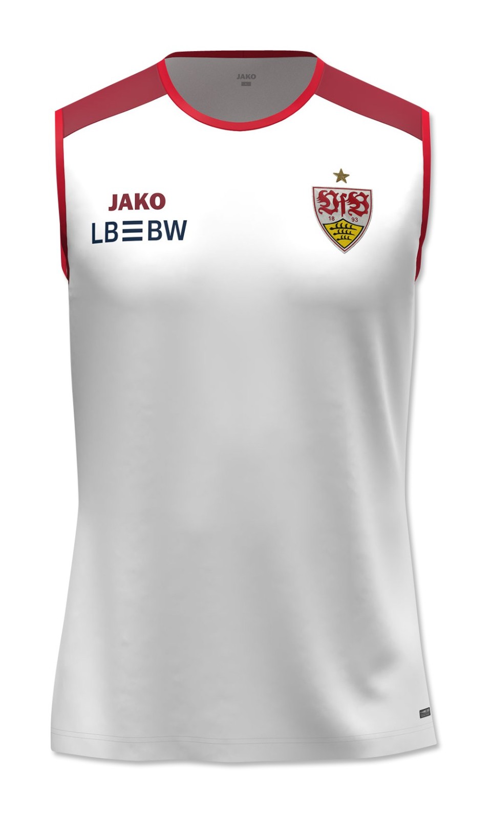 VfB Stuttgart 19／20 トレーニングトップ VfB Trainingsshirt schwarz 25/26 | Shirts & Polos | Männer
